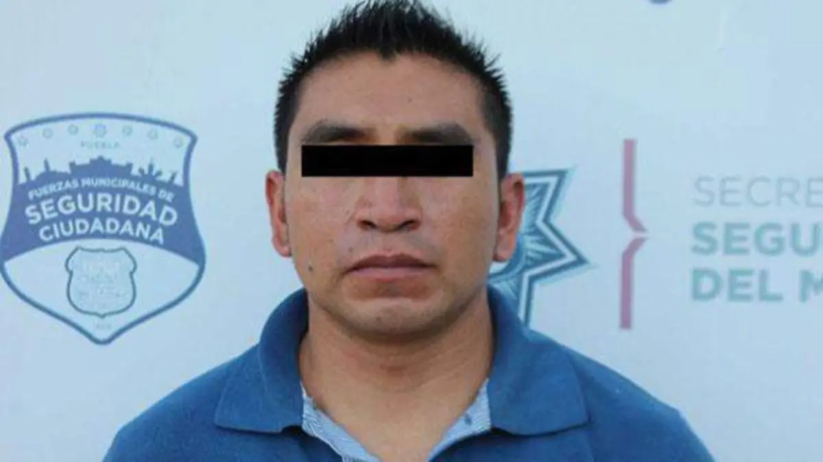 Isidro N. detenido La Resurrección